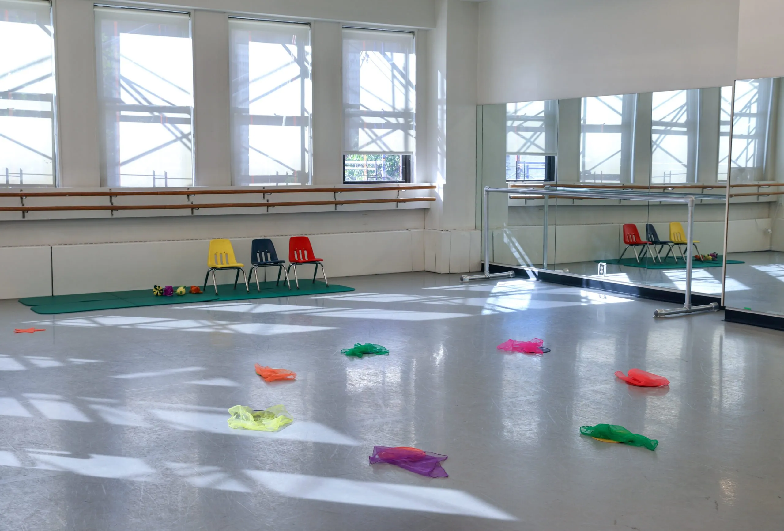 BAE Adaptive Class Set Up-5