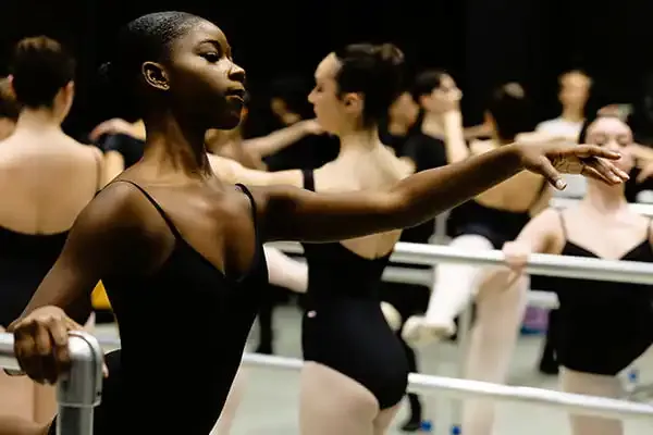 Auditions for the Pre-Professional Division