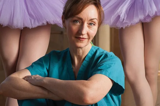 Dr. Nancy J. Kadel, MD